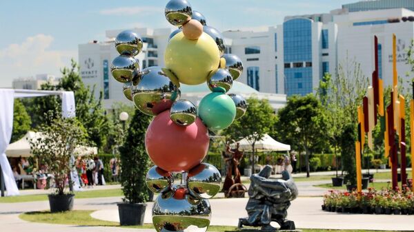 
В Ташкенте стартовал международный эко-фестиваль - Sputnik Ўзбекистон
