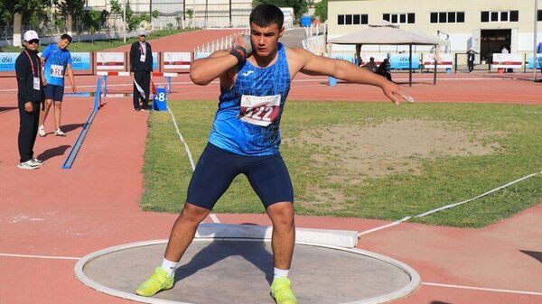 Легкоатлеты Узбекистана завоевали первые медали ЧА - Sputnik Узбекистан