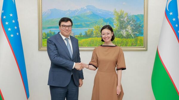 Достигнуто соглашение с Казахстаном об охране окружающей среды - Sputnik Ўзбекистон
