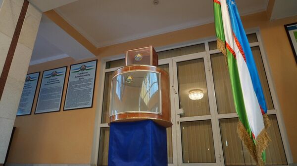 Референдум по внесению изменений и дополнений в Конституцию Республики Узбекистан проходит 30 апреля.  - Sputnik Узбекистан