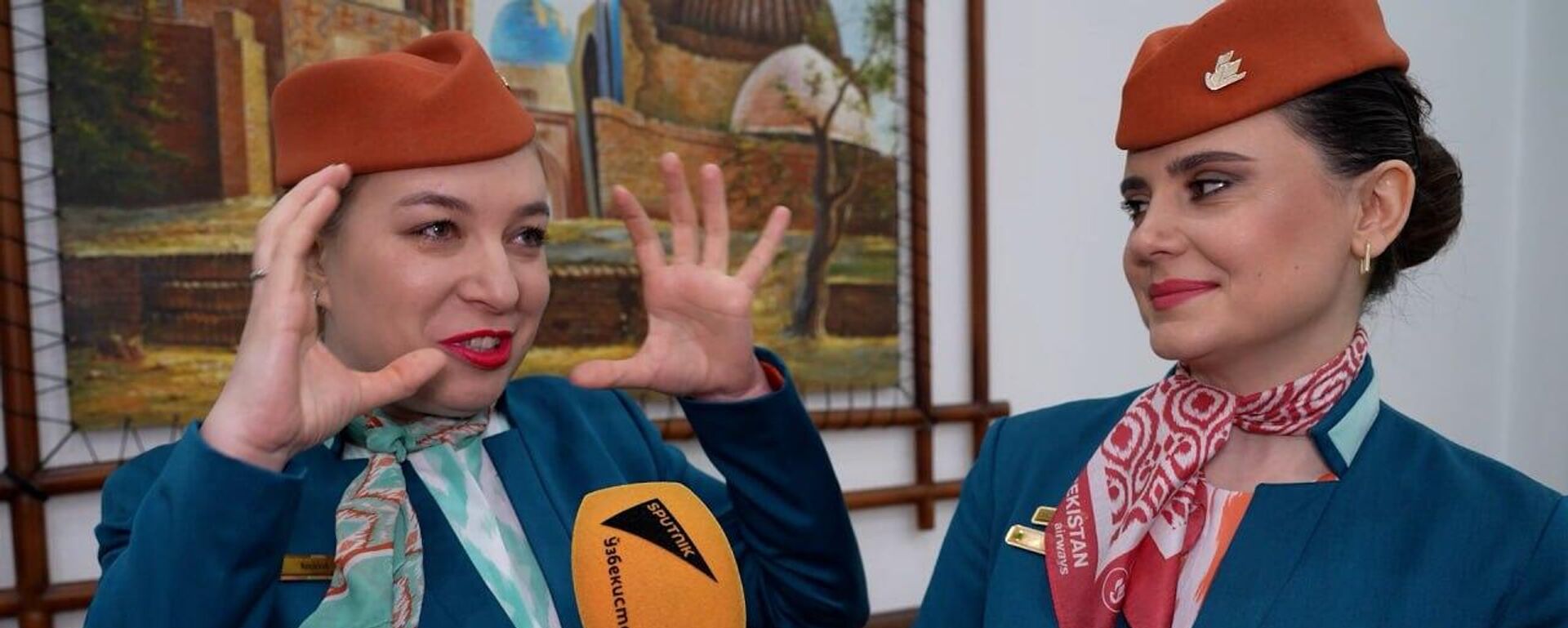 “Йўловчилар чақалоқ учун дуо қилишди” – борт кузатувчиси самолётда ўтган туғруқ ҳақида - Sputnik Ўзбекистон, 1920, 29.04.2023