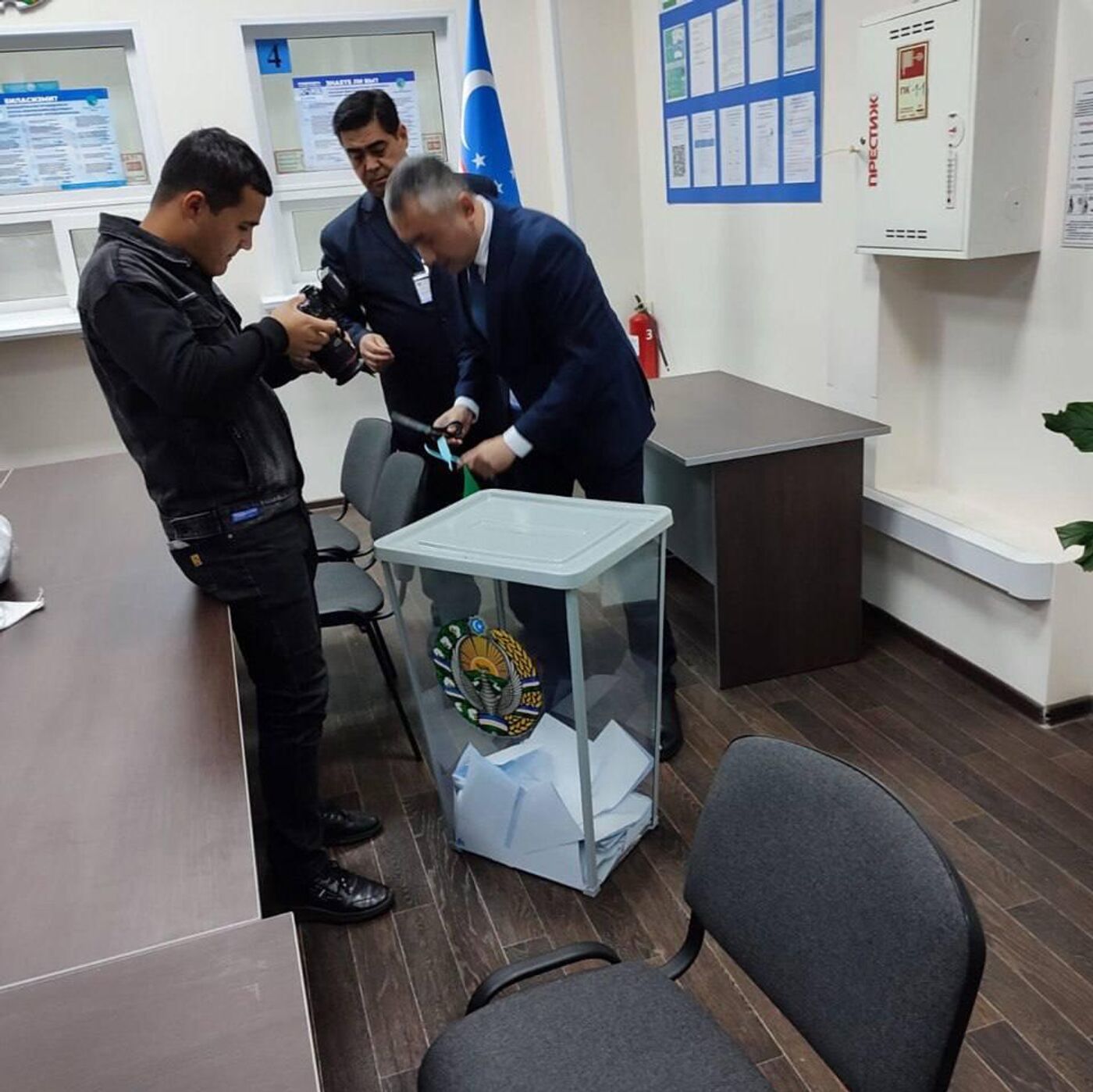 U sikilganida mushukdan moy oqadi