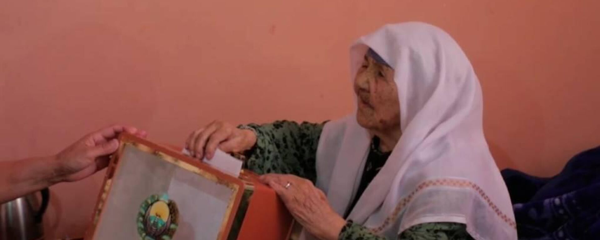 Хувайдо Умарова - Sputnik Узбекистан, 1920, 30.04.2023