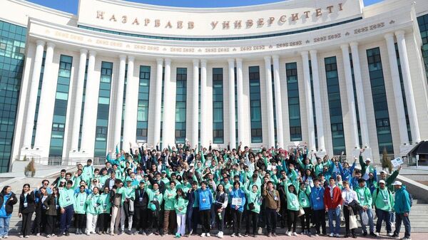 Менделеевская олимпиада: учащиеся Узбекистана на очередном этапе  - Sputnik Узбекистан