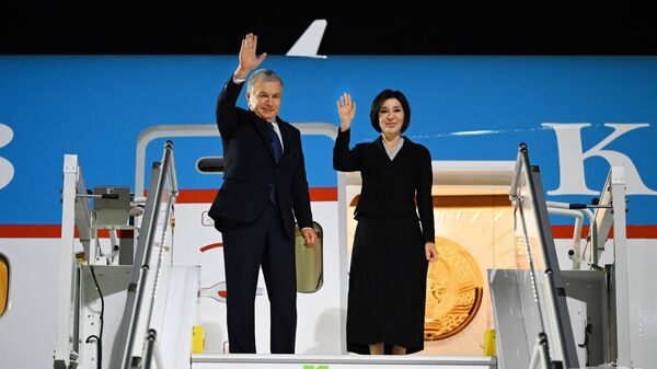 Prezident Uzbekistana Shavkat Mirziyoyev zavershil vizit v Germaniyu  - Sputnik O‘zbekiston