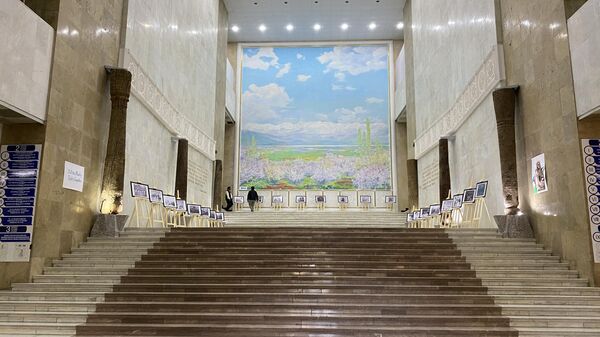 Музей истории Узбекистана. Архивное фото - Sputnik Узбекистан