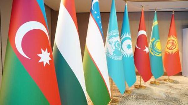 В Центральной Азии создан Географический Совет Тюркских государств - Sputnik Ўзбекистон