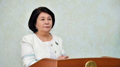 Робахон Махмудова