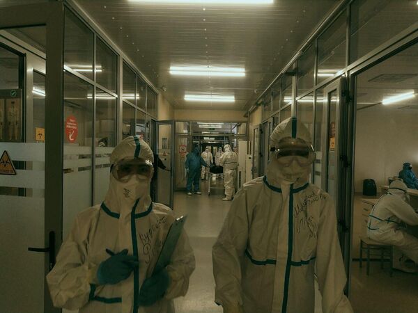 Film Epidemiya - Sputnik O‘zbekiston