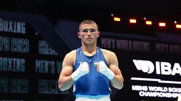  Ruslan Abdullayev zavoyeval zolotuyu medal na debutnom dlya nego chempionate mira - Sputnik O‘zbekiston