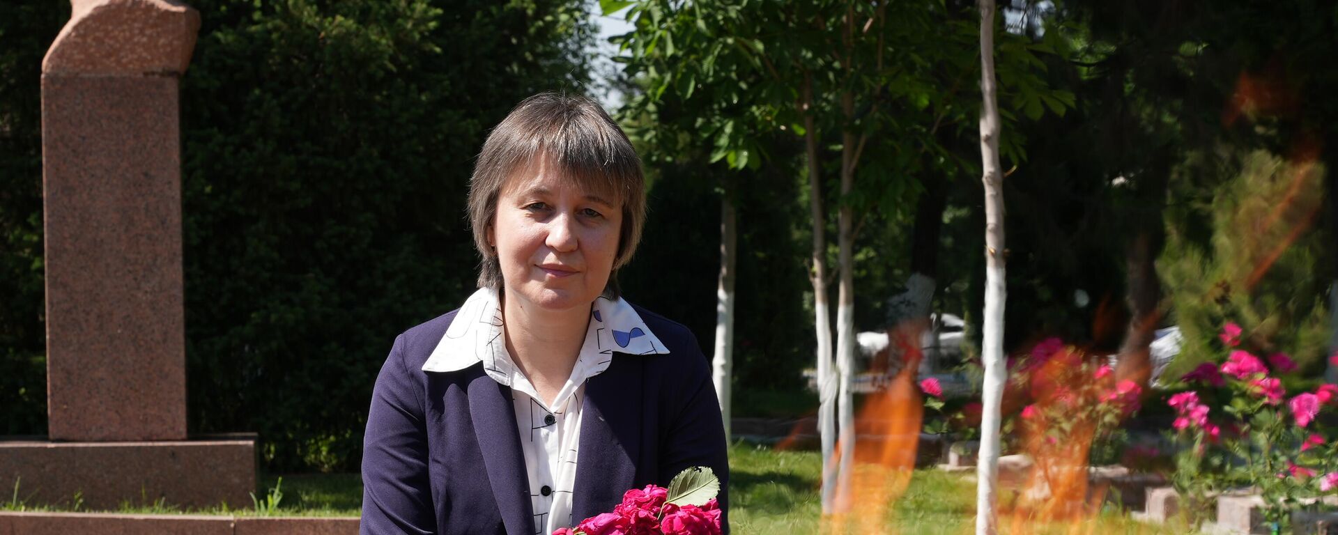 Должна знать, как звенит кость — поисковик о том, как ищет останки солдат - Sputnik Узбекистан, 1920, 13.05.2023