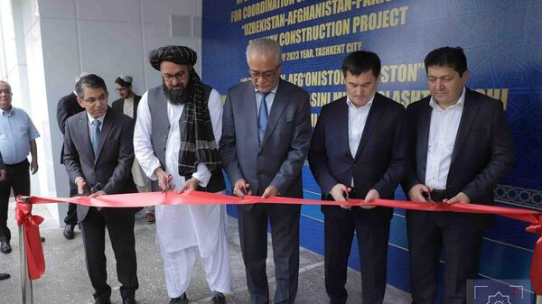 В Ташкенте открылся Проектный офис по координации строительства новой железнодорожной линии Узбекистан – Афганистан – Пакистан - Sputnik Ўзбекистон