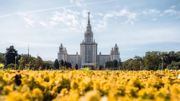 Туристический потенциал Москвы презентован в Ташкенте - Sputnik Узбекистан