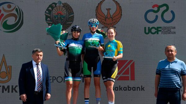 Велогонщики Узбекистана завоевали 11 медалей на OQTOSH-CHORVOQ MOUNTAIN
 - Sputnik Ўзбекистон