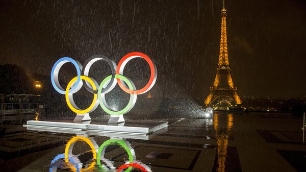 Париж выбран столицей летних Олимпийских игр 2024 - Sputnik Узбекистан
