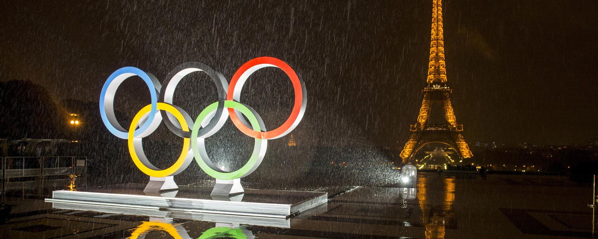Париж выбран столицей летних Олимпийских игр 2024 - Sputnik Узбекистан, 1920, 22.04.2024