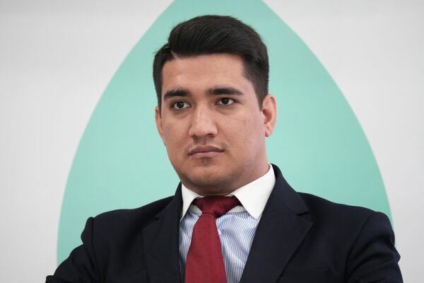 Участник KazanForum из Узбекистана - Sputnik Узбекистан