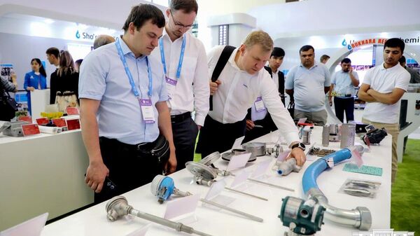 25-я Международная выставка Нефть и газ Узбекистана — OGU 2023 - Sputnik Ўзбекистон