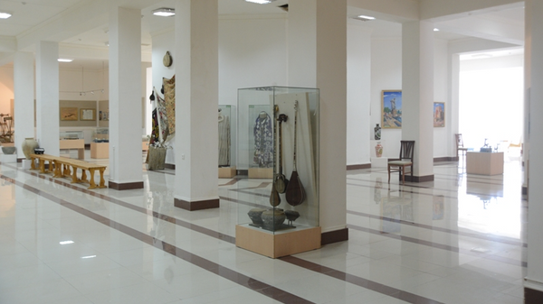  Мемориальный музей Абу Али Ибн Сины  - Sputnik Узбекистан