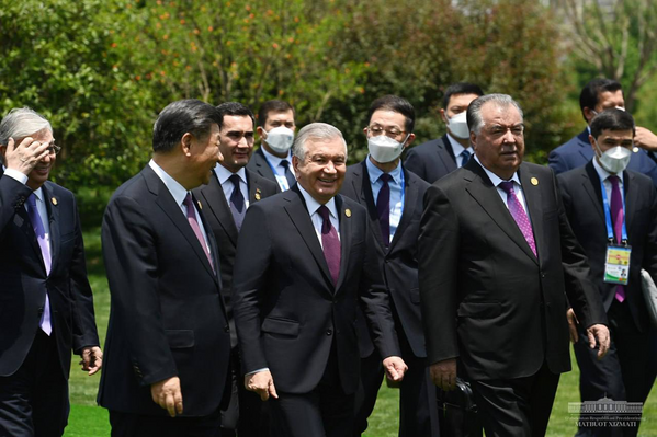 Prezident Uzbekistana vidvinul vajnie initsiativi po dalneyshemu uglubleniyu regionalnogo sotrudnichestva - Sputnik O‘zbekiston