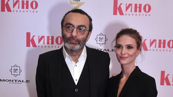 Церемония вручения премии Событие года журнала КиноРепортер - Sputnik Узбекистан
