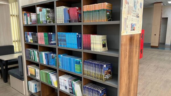 V Namangane zarabotala sovremennaya IT-biblioteka. - Sputnik O‘zbekiston