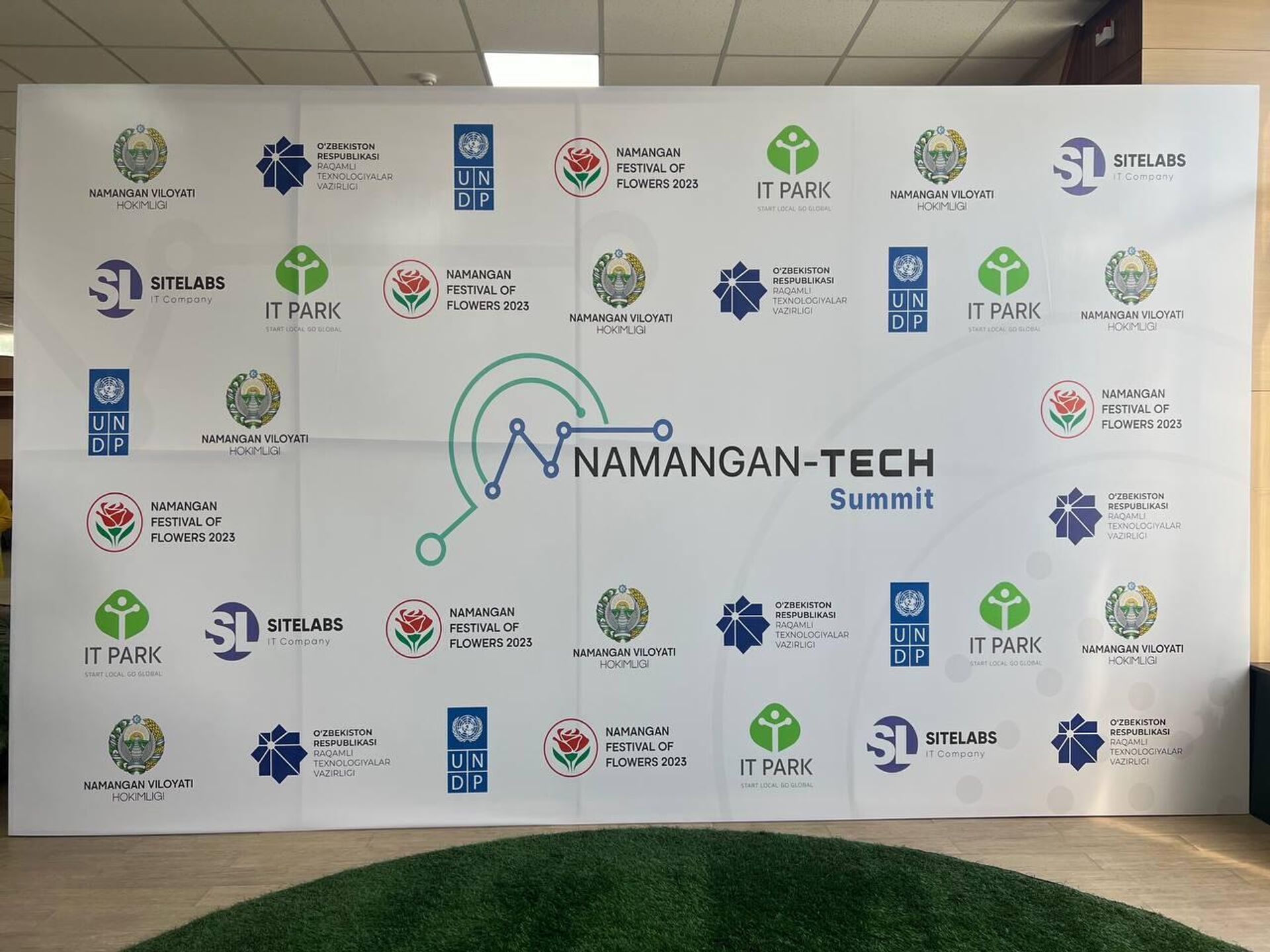 В Намангане прошел международный IT-форум Namangan Tech Summit. - Sputnik Ўзбекистон, 1920, 22.05.2023