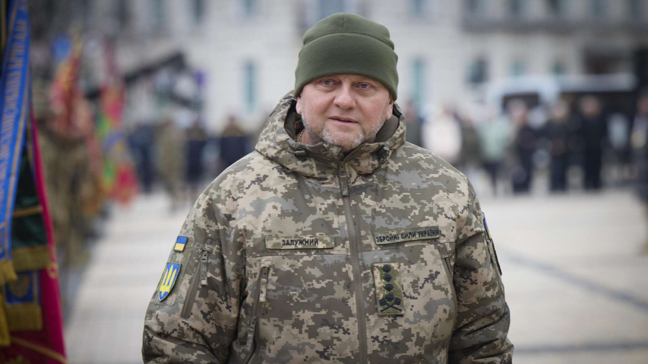 Зеленский Залужнийга бошқа муҳим лавозимни эгаллашни таклиф қилмади — ОАВ