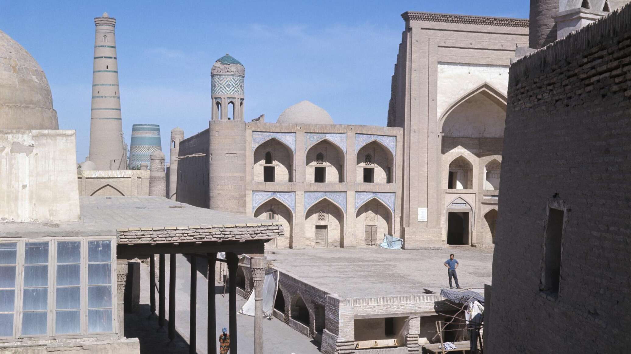 O‘zbekistonning eng eng qadimiy masjidlari