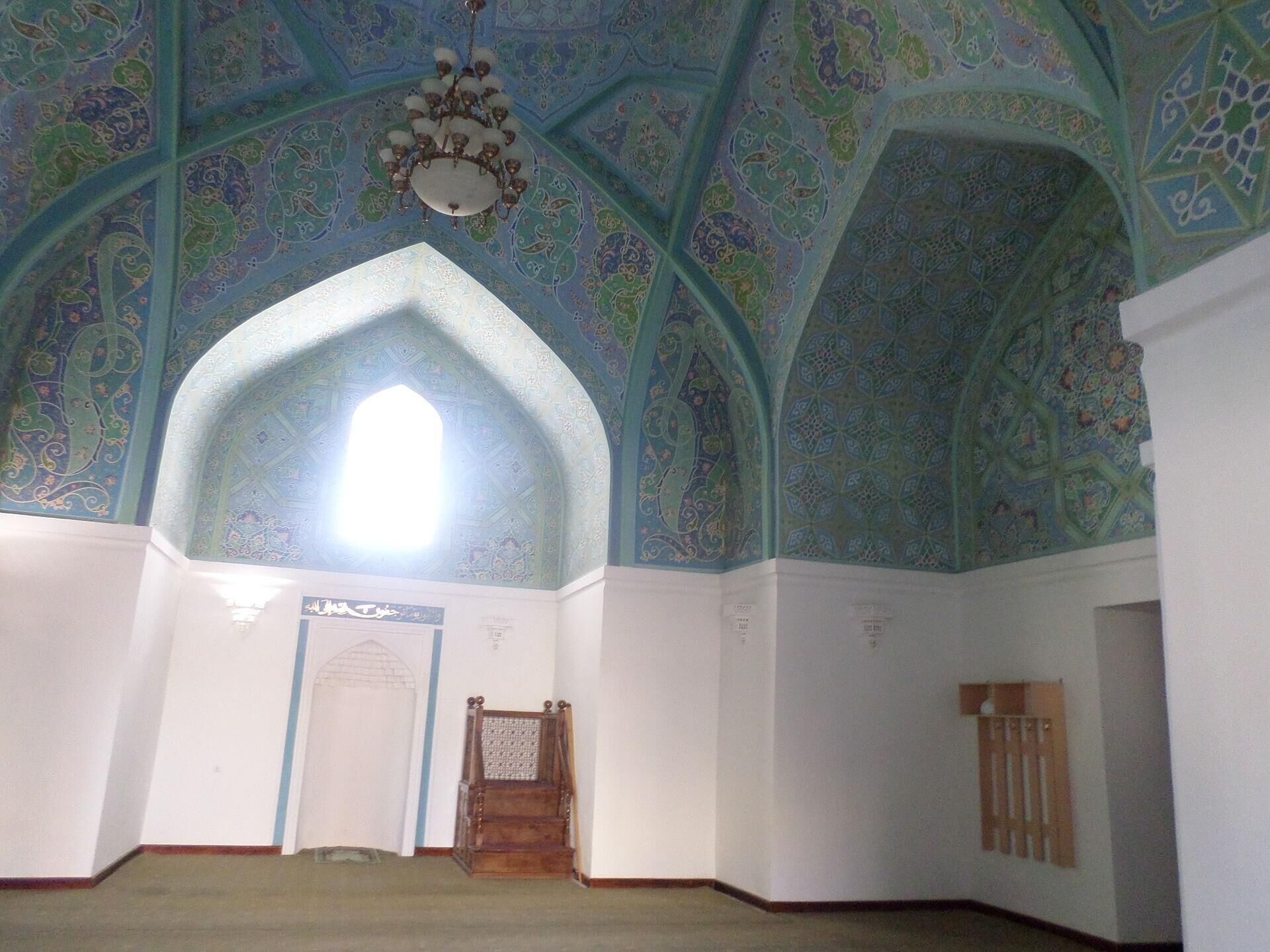 Мечеть Намазгох в Ташкенте. - Sputnik Ўзбекистон, 1920, 26.05.2023