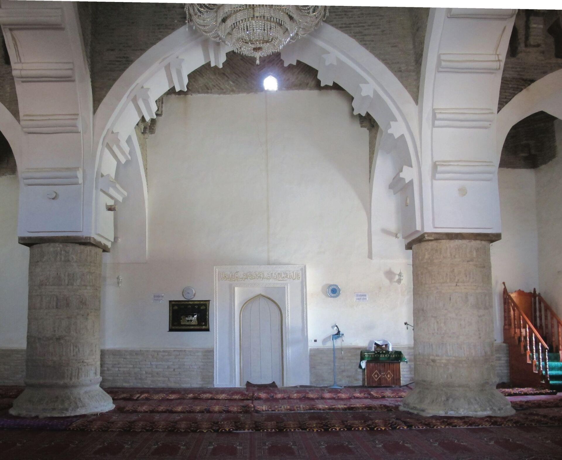 Дегарон мечеть - Sputnik Узбекистан, 1920, 31.05.2023