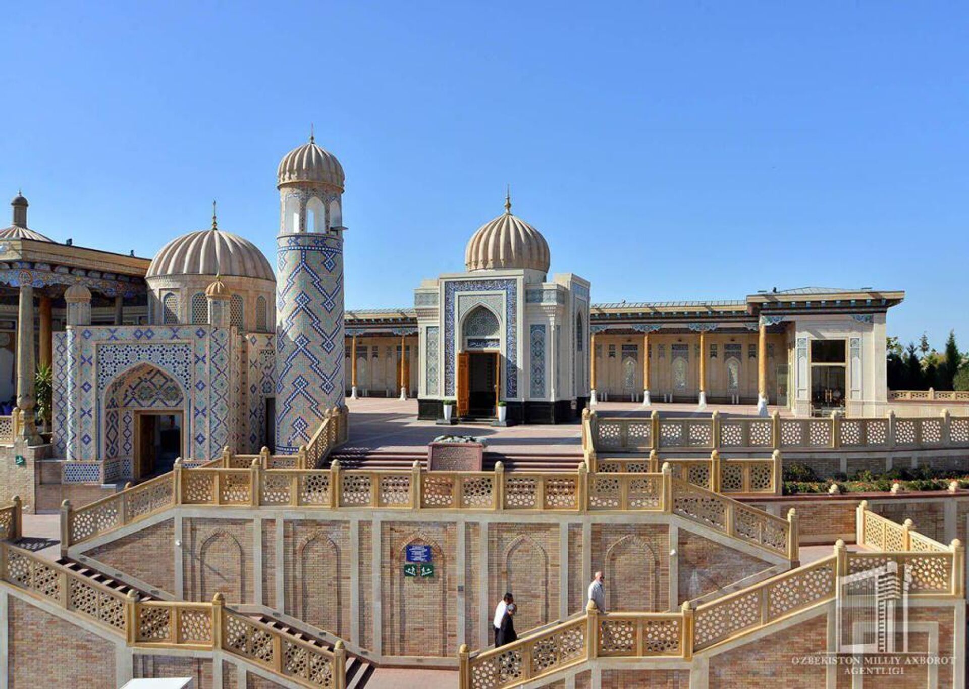 Мечеть Хазрати Хизр в Самарканде - Sputnik Узбекистан, 1920, 31.05.2023
