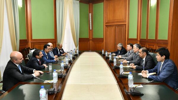 Сотрудничество между Узбекистаном и кувейтской компанией будет расширено - Sputnik Узбекистан