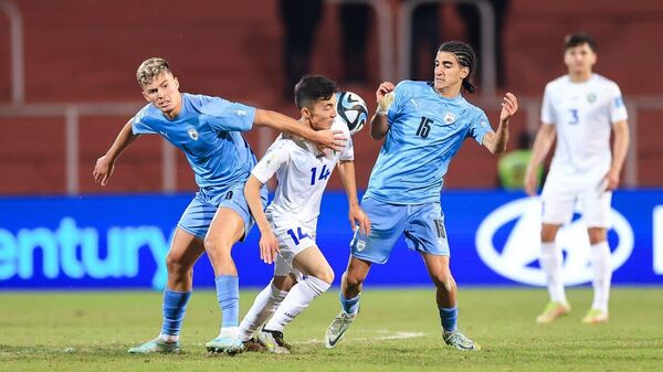 ЧМ по футболу U20 - Sputnik Ўзбекистон