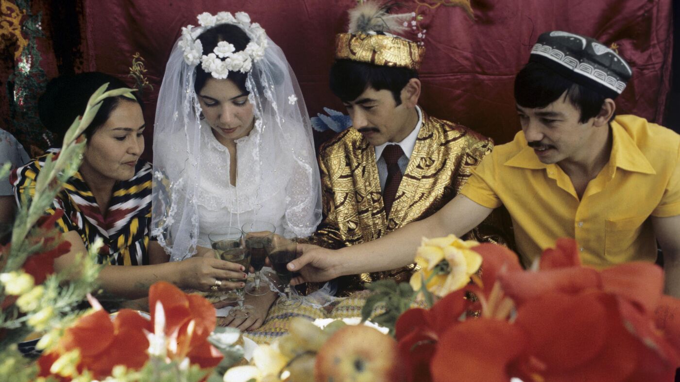 Fohishalardan keyin xotinlar