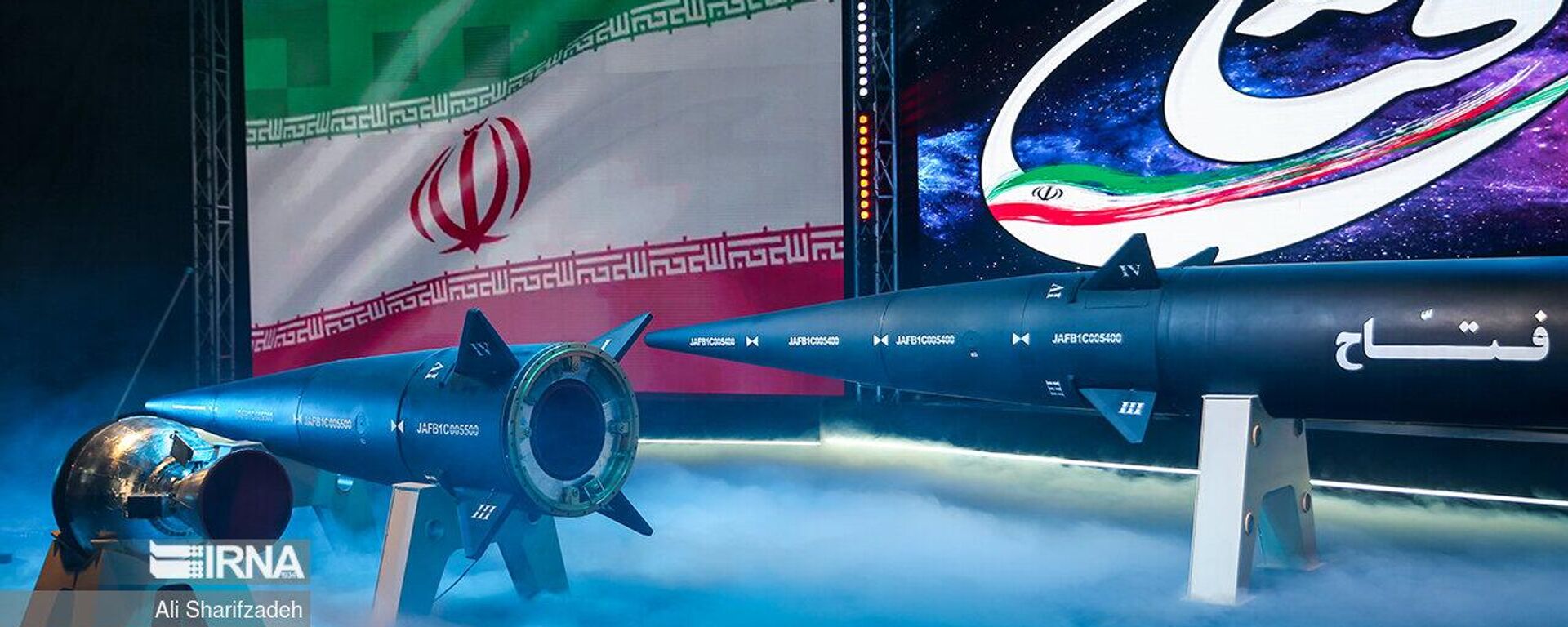 В Иране представили гиперзвуковую ракету Фаттах  - Sputnik Ўзбекистон, 1920, 07.02.2026