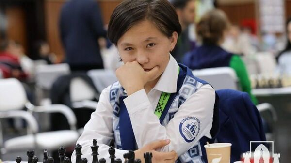 Узбекистанская шахматистка стала чемпионкой мира - Sputnik Ўзбекистон