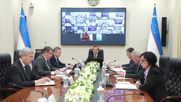 Центральная избирательная комиссия - Sputnik Узбекистан