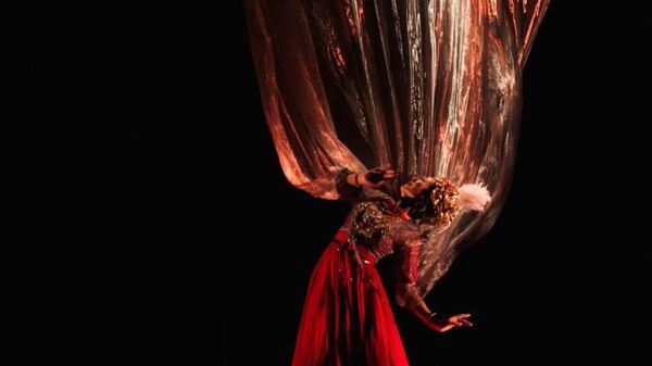 Российская премьера балетного спектакля Лазги. Танец души и любви. - Sputnik Узбекистан