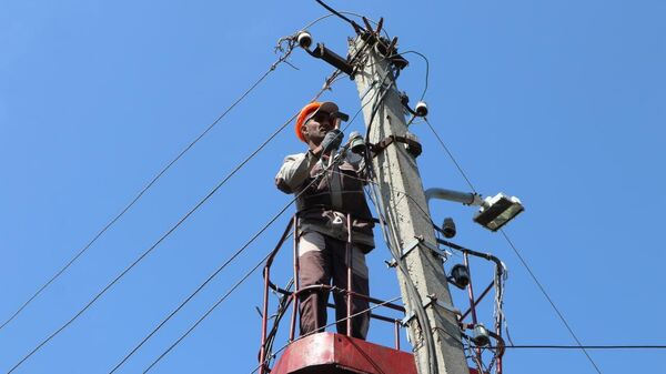 В каком районе Ташкента отключили электричество
 - Sputnik Узбекистан