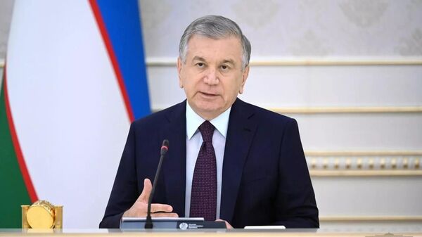 Мирзиёев направил соболезнования президенту и народу Казахстана  - Sputnik Узбекистан