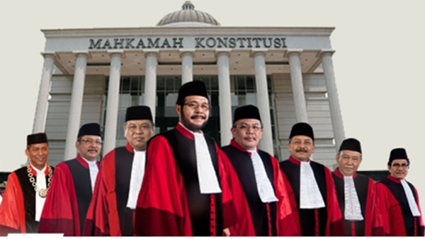 Индонезия Конституциявий суди делегацияси - Sputnik Ўзбекистон