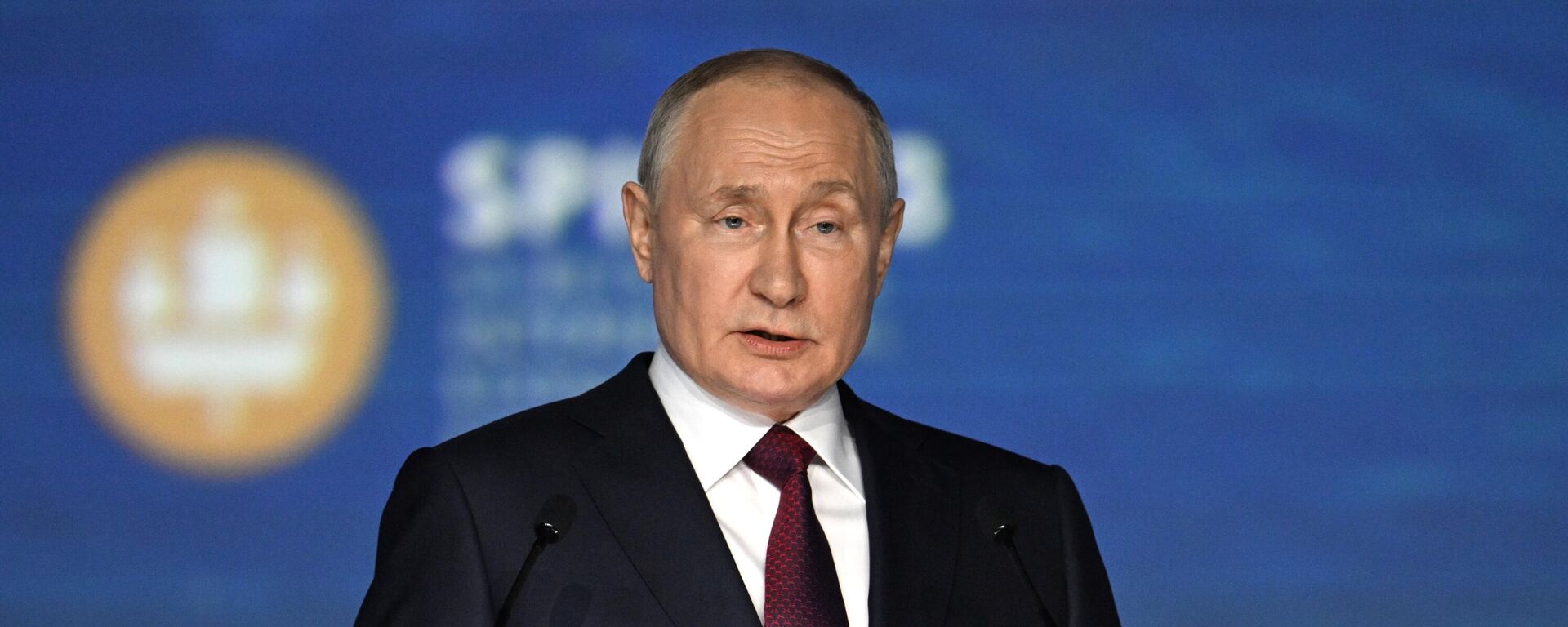 Президент России Владимир Путин. Архивное фото - Sputnik Узбекистан, 1920, 21.06.2023