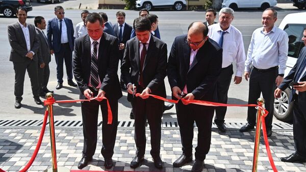 Иран открыл Дом инноваций и технологий в Ташкенте   - Sputnik Узбекистан