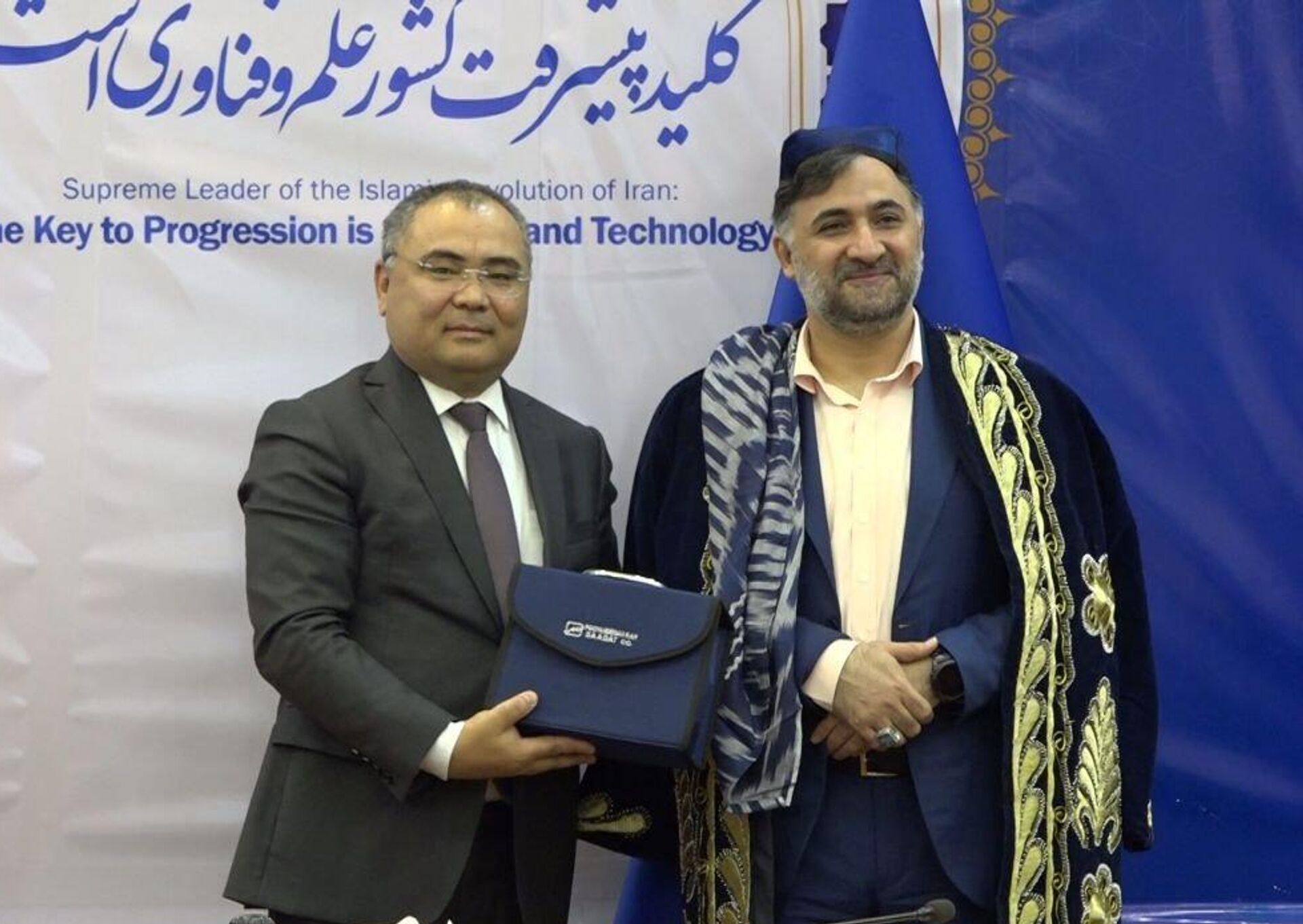 в Ташкенте состоялась официальная церемония открытия иранского дома инноваций и технологий - Sputnik Узбекистан, 1920, 19.06.2023