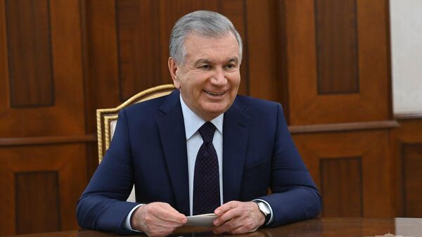 Шавкат Мирзиёев примет участие в саммите ШОС - Sputnik Узбекистан