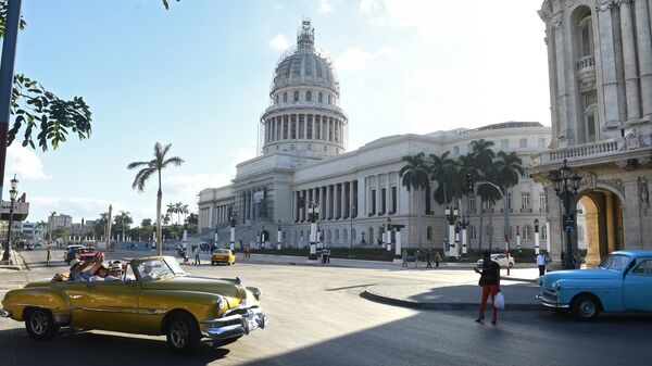 Города мира. Гавана - Sputnik Узбекистан