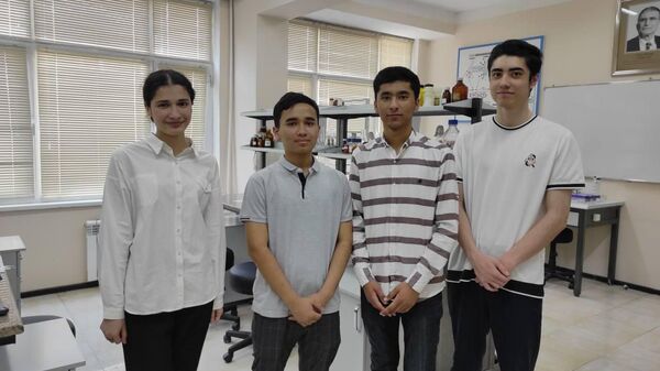 В международной олимпиаде по биологии примут участие учащиеся из Ташкента, Навои и Бухарской области  - Sputnik Узбекистан