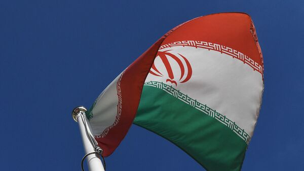 Флаг Ирана - Sputnik Узбекистан