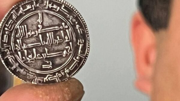 В Намангане нашли редкие монеты. - Sputnik Узбекистан